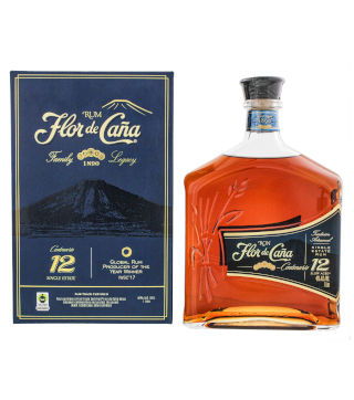 flor de cana rum 12 years-nairobidrinks